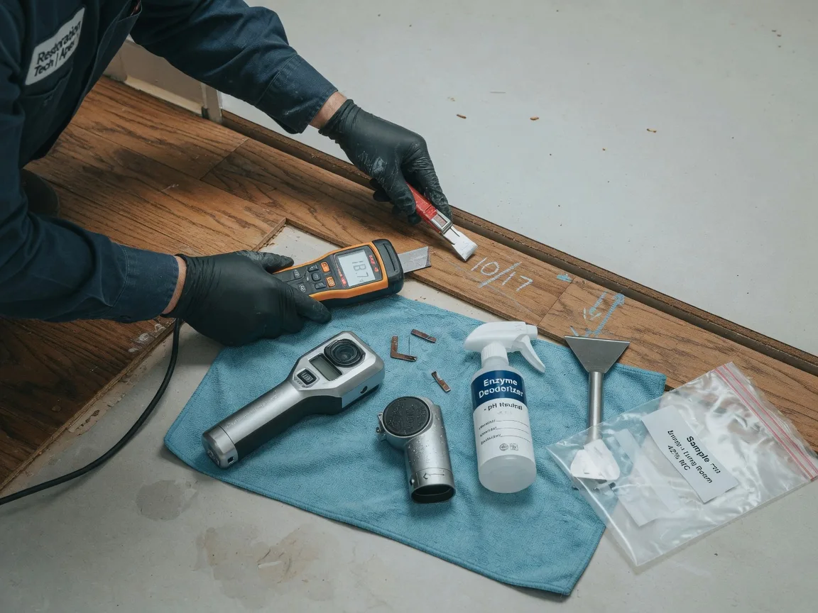 Why choose Water Damage Repair in Triangle, VA